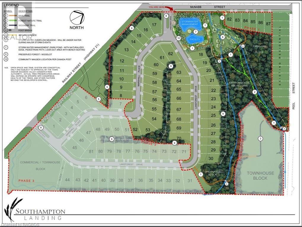 27 Lakeforest Drive Unit# Lot 28, Saugeen Shores, Ontario  N0H 2L0 - Photo 1 - 40595461