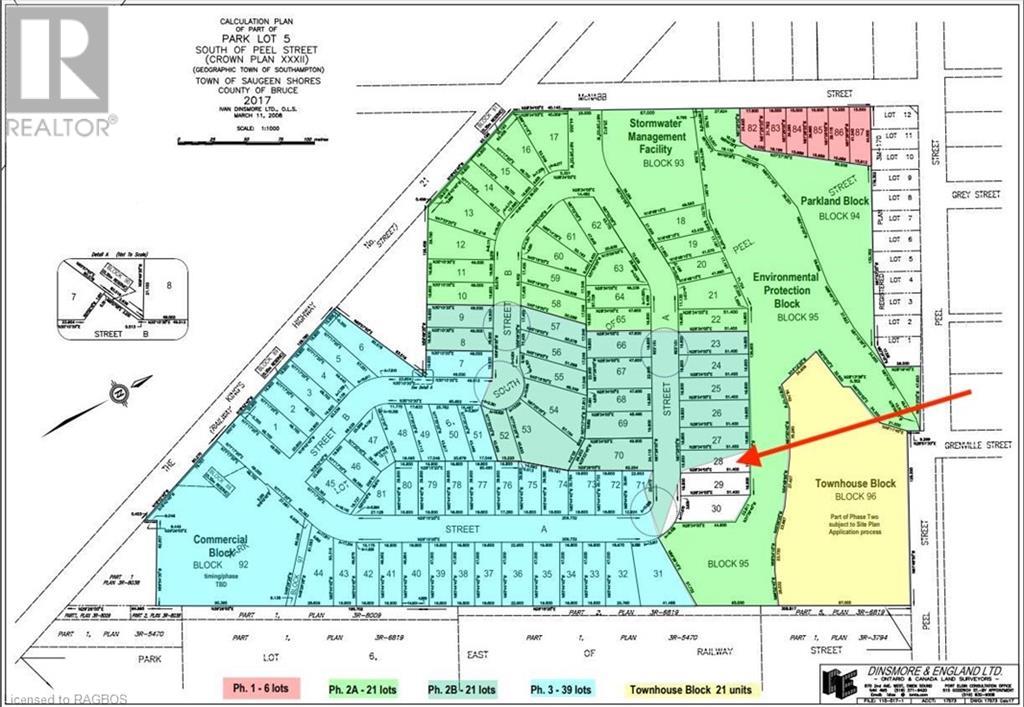 27 Lakeforest Drive Unit# Lot 28, Saugeen Shores, Ontario  N0H 2L0 - Photo 3 - 40595461