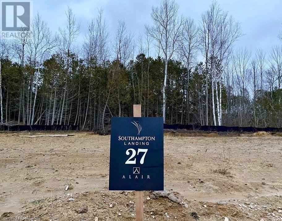 25 Lakeforest Drive Unit# Lot 27, Saugeen Shores, Ontario  N0H 2L0 - Photo 3 - 40595459