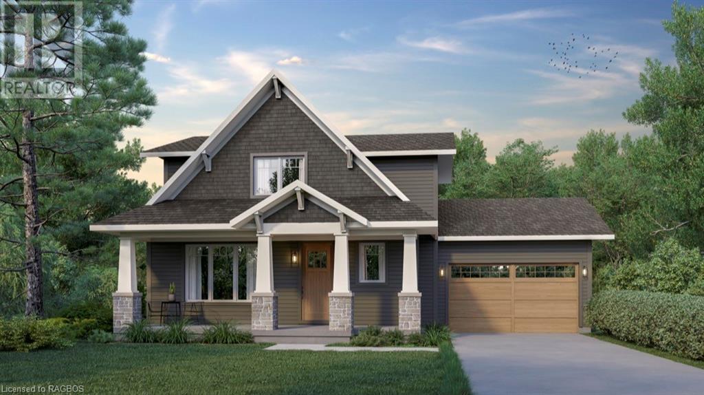 27 MARSHALL Place Unit# LOT 52, saugeen shores, Ontario