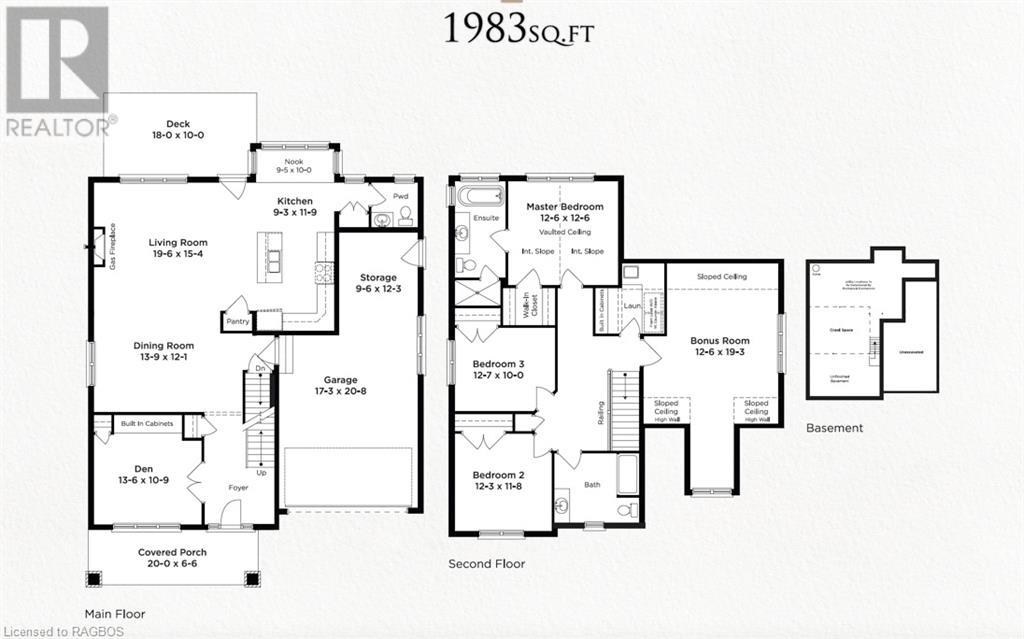 27 Lakeforest Drive Unit# Lot 28, Saugeen Shores, Ontario  N0H 2L0 - Photo 2 - 40595378