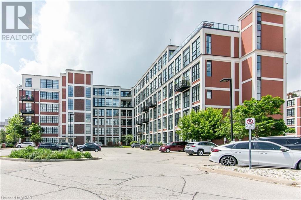 404 King Street W Unit# 117, Kitchener, Ontario  N2G 2L5 - Photo 8 - 40599262