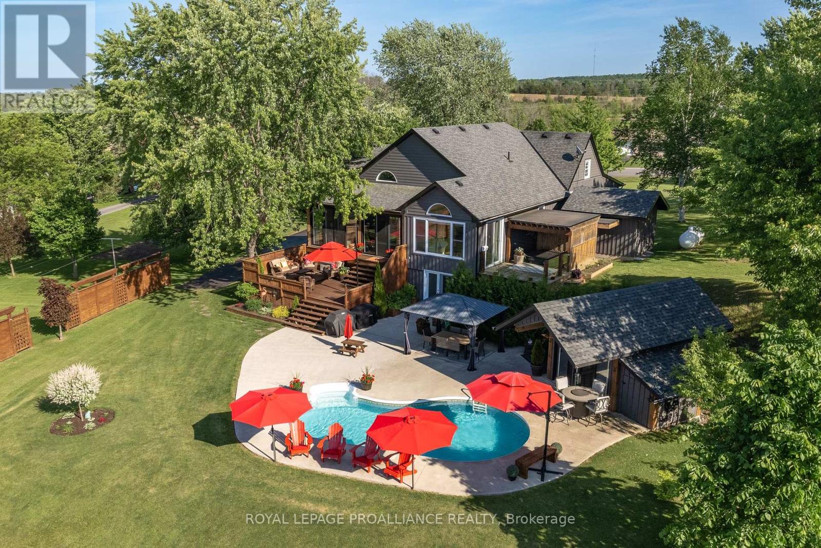 3017 COUNTY RD 15, prince edward county, Ontario