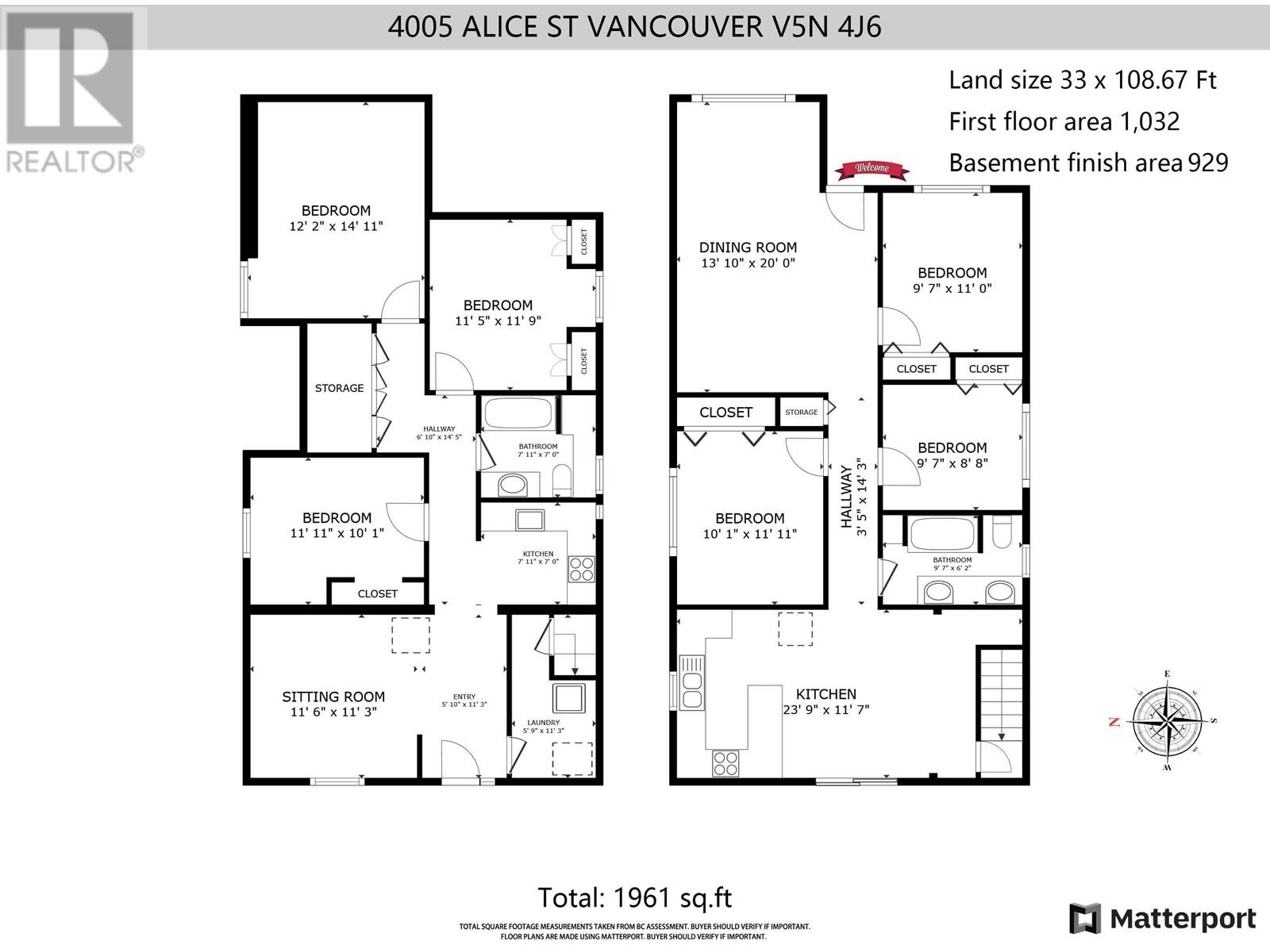 4005 Alice Street, Vancouver, British Columbia  V5N 4J6 - Photo 14 - R2886910