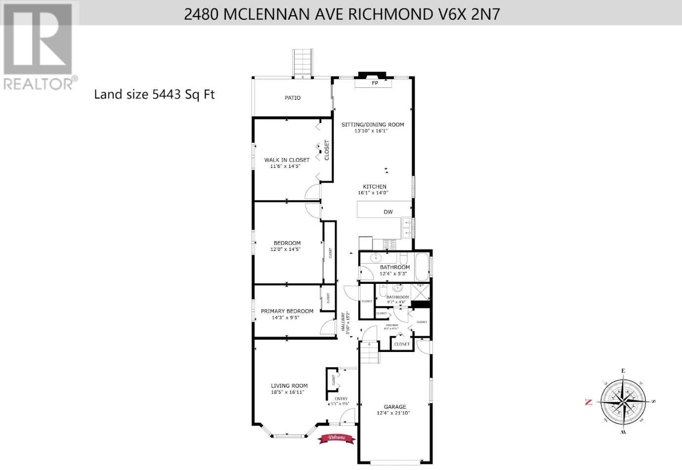 2480 Mclennan Avenue, Richmond, British Columbia  V6X 2N7 - Photo 12 - R2884493