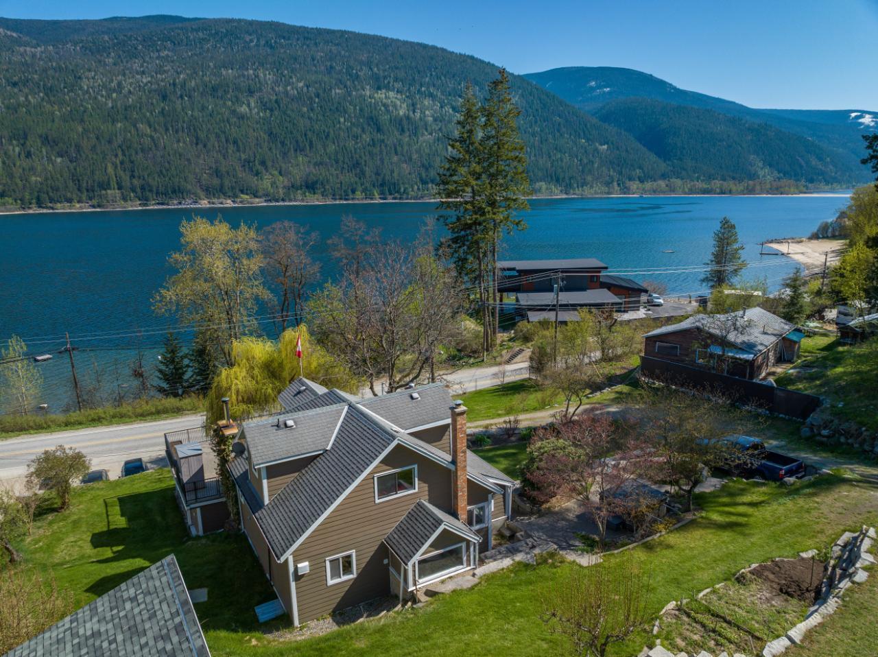 2465 Highway 3a, Nelson, British Columbia  V1L 6K7 - Photo 62 - 2477429