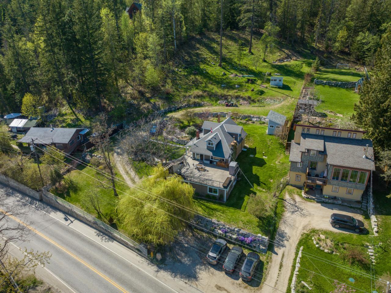 2465 Highway 3a, Nelson, British Columbia  V1L 6K7 - Photo 65 - 2477429