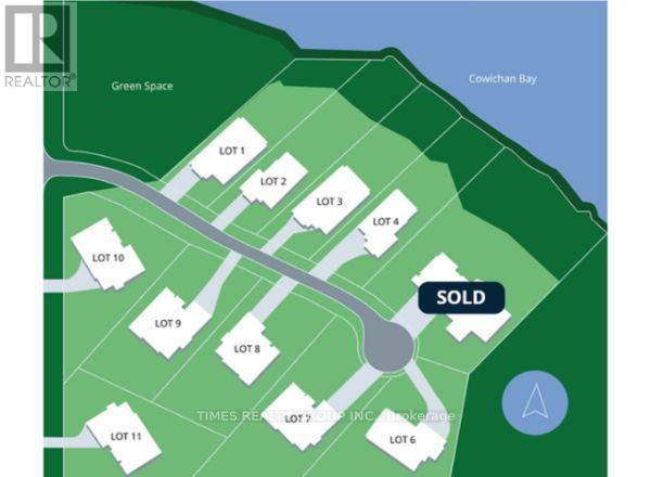 Lot 1 Dukes Landing, Cowichan Bay, British Columbia  V0R 1N2 - Photo 6 - X8402468
