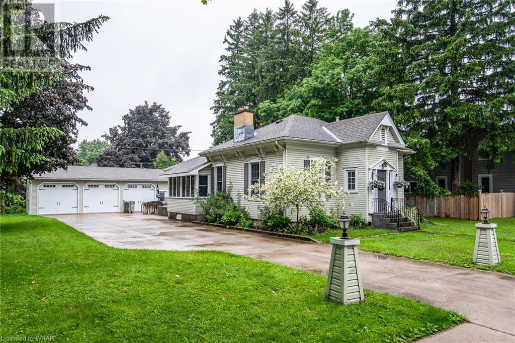 107 GODERICH Street W, seaforth, Ontario