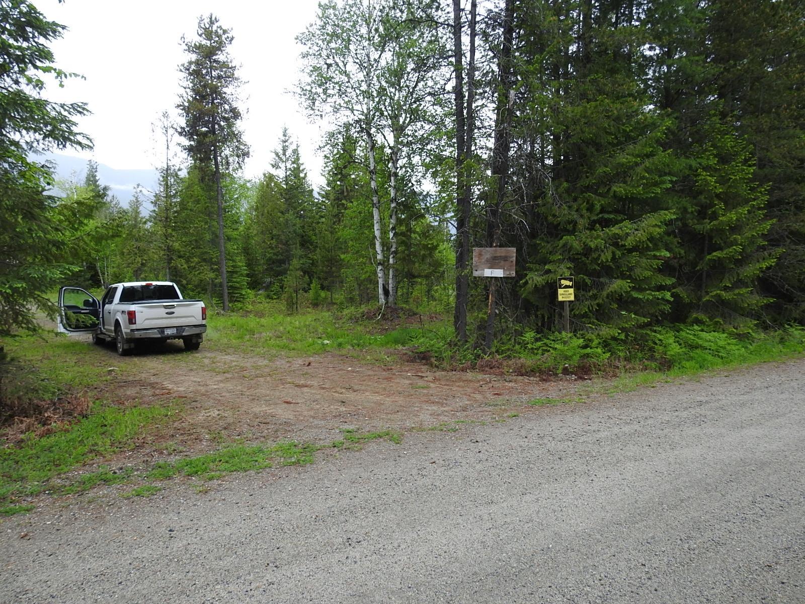 Lot F CALDER ROAD, edgewood, British Columbia