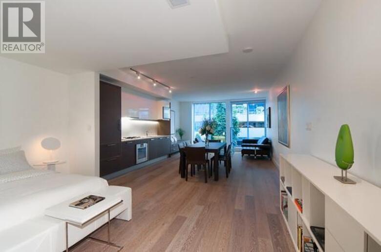 206 1477 W Pender Street, Vancouver, British Columbia  V6G 2S3 - Photo 2 - R2890590