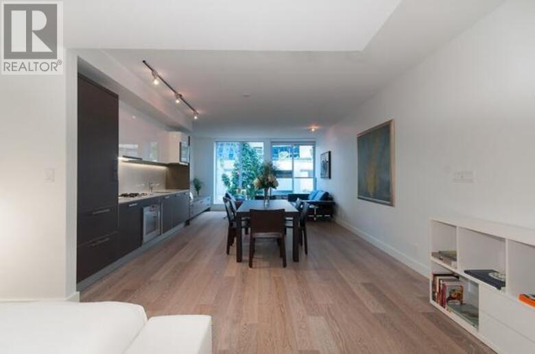 206 1477 W Pender Street, Vancouver, British Columbia  V6G 2S3 - Photo 3 - R2890590
