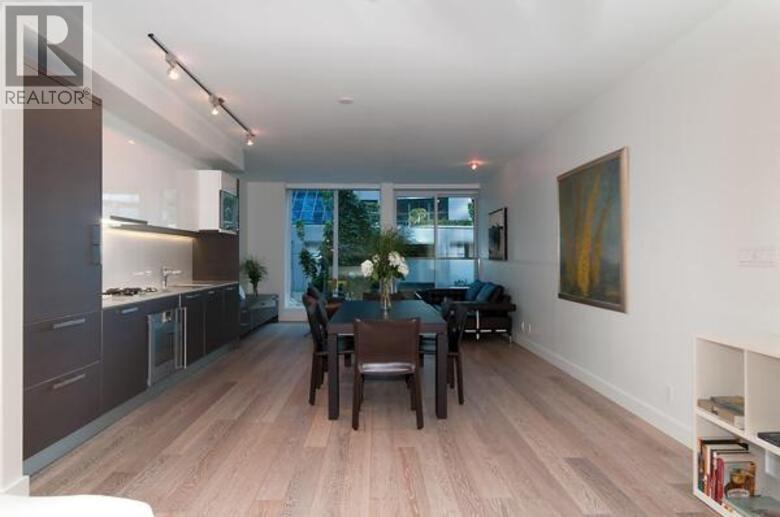 206 1477 W Pender Street, Vancouver, British Columbia  V6G 2S3 - Photo 6 - R2890590