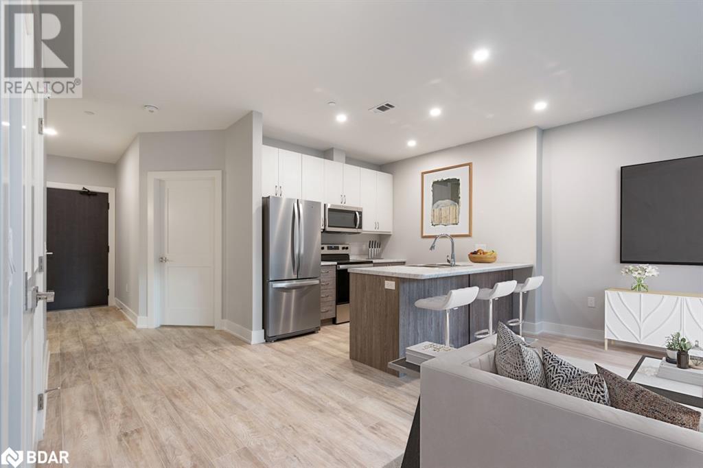 18 Campus Trail Unit# 107, Huntsville, Ontario  P1H 1C6 - Photo 10 - 40600612