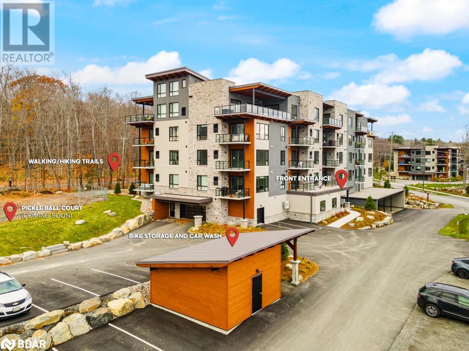 18 Campus Trail Unit# 107, Huntsville, Ontario  P1H 1C6 - Photo 3 - 40600612