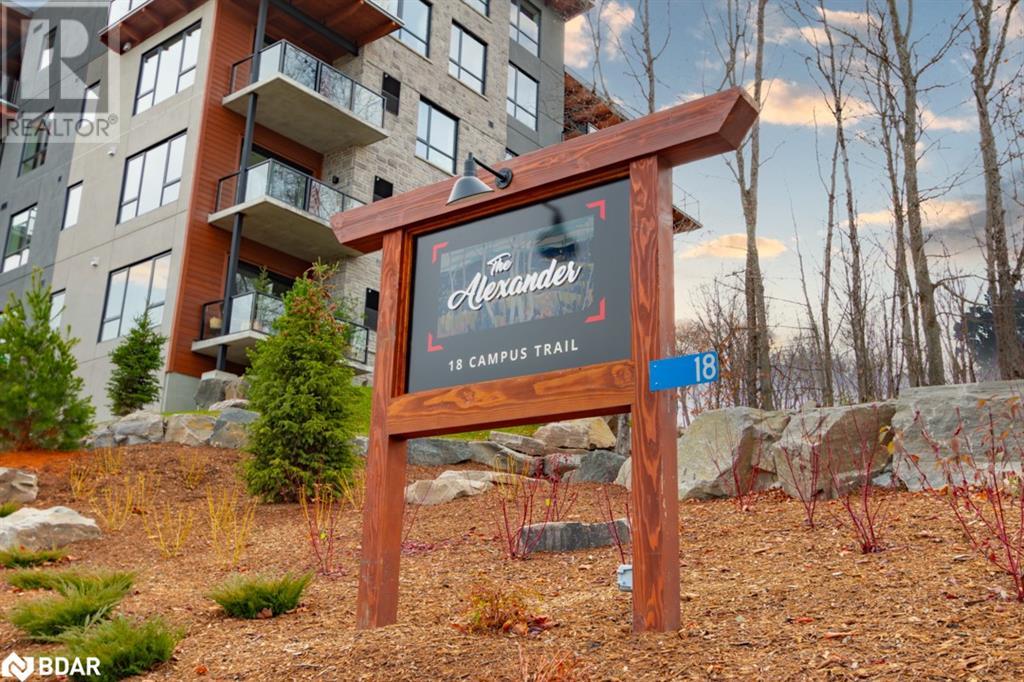 18 Campus Trail Unit# 107, Huntsville, Ontario  P1H 1C6 - Photo 33 - 40600612