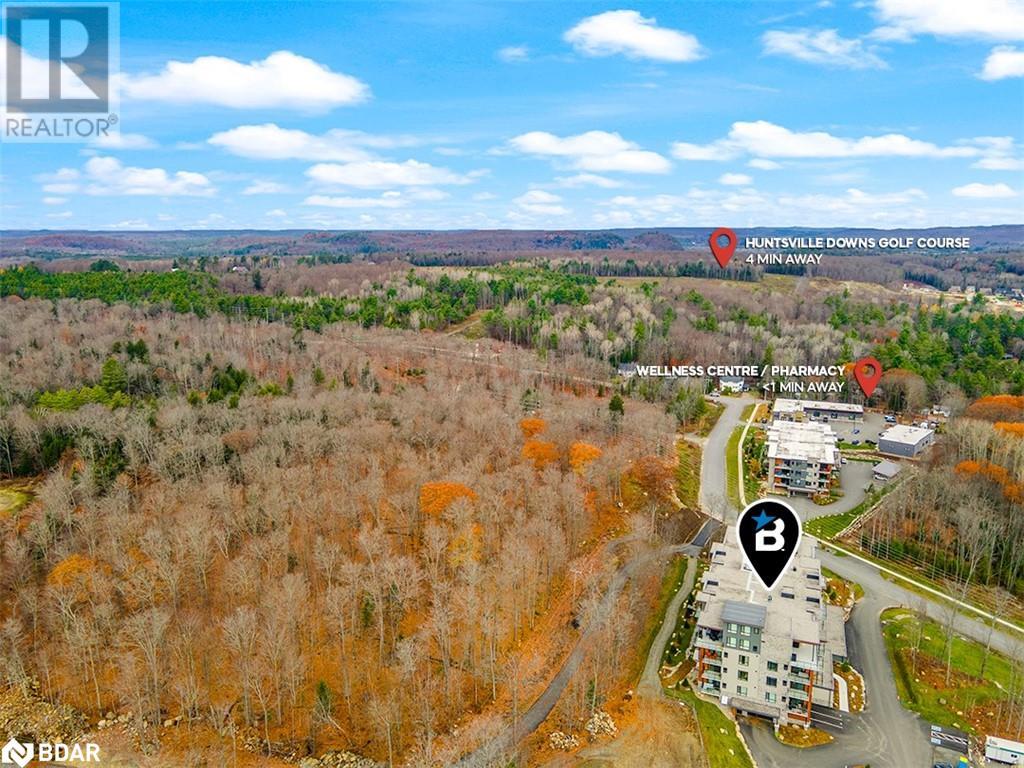 18 Campus Trail Unit# 107, Huntsville, Ontario  P1H 1C6 - Photo 5 - 40600612