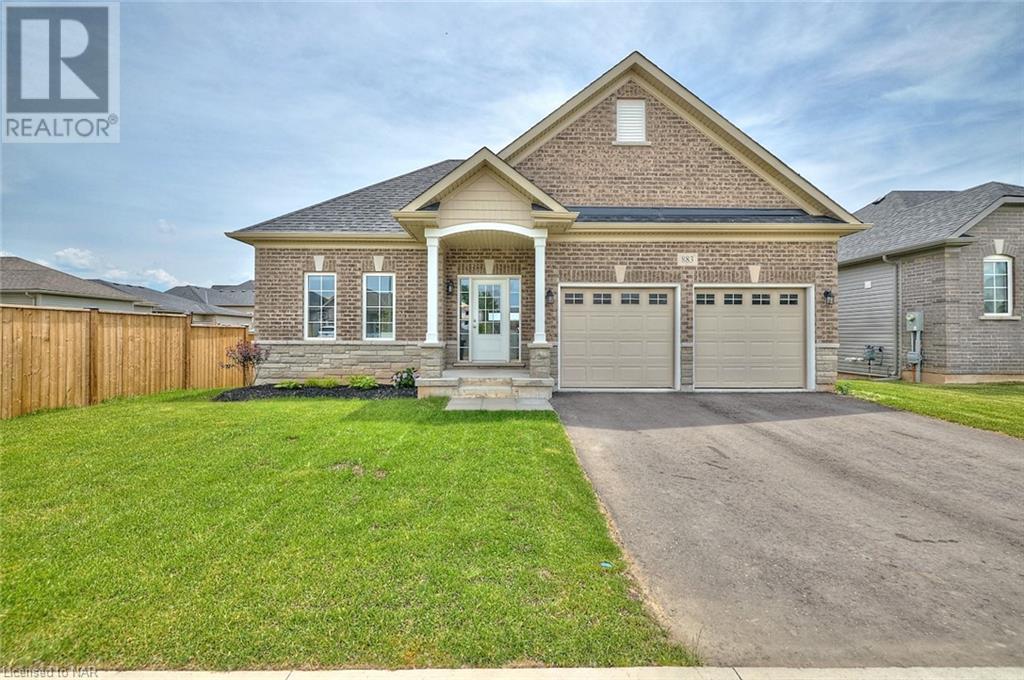 883 BURWELL STREET Street, fort erie, Ontario