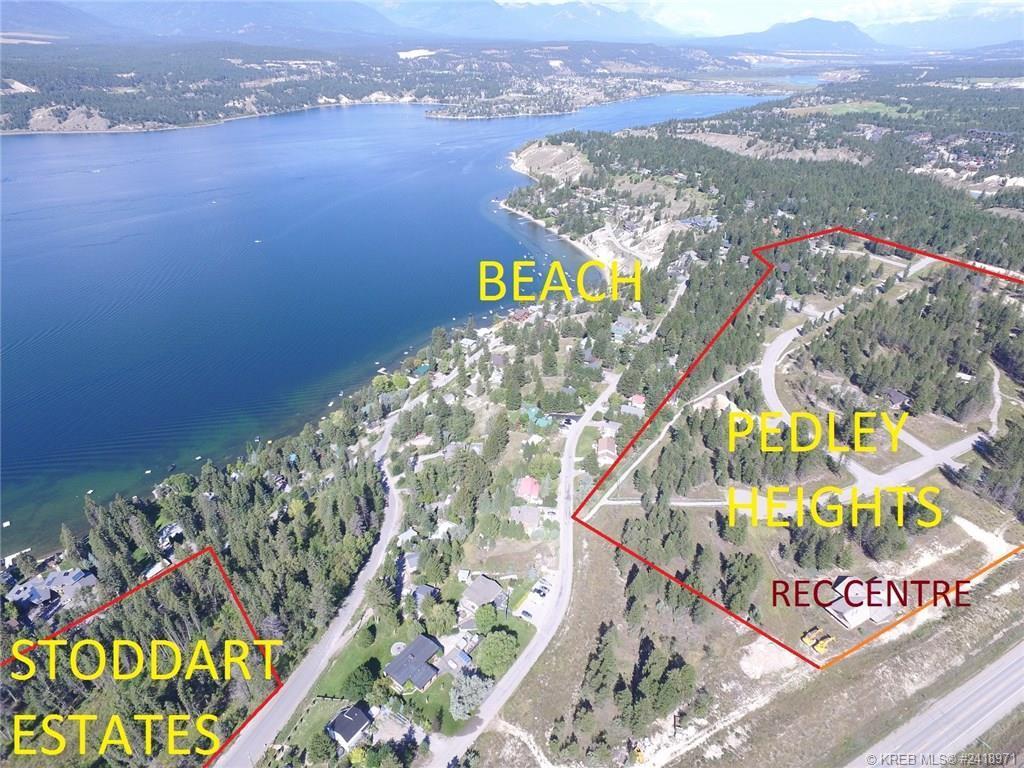 LOT 34 PEDLEY HEIGHTS, windermere, British Columbia
