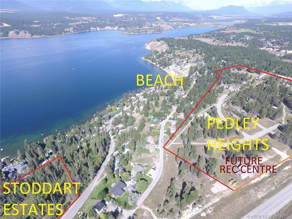 Lot 50 PEDLEY HEIGHTS, windermere, British Columbia