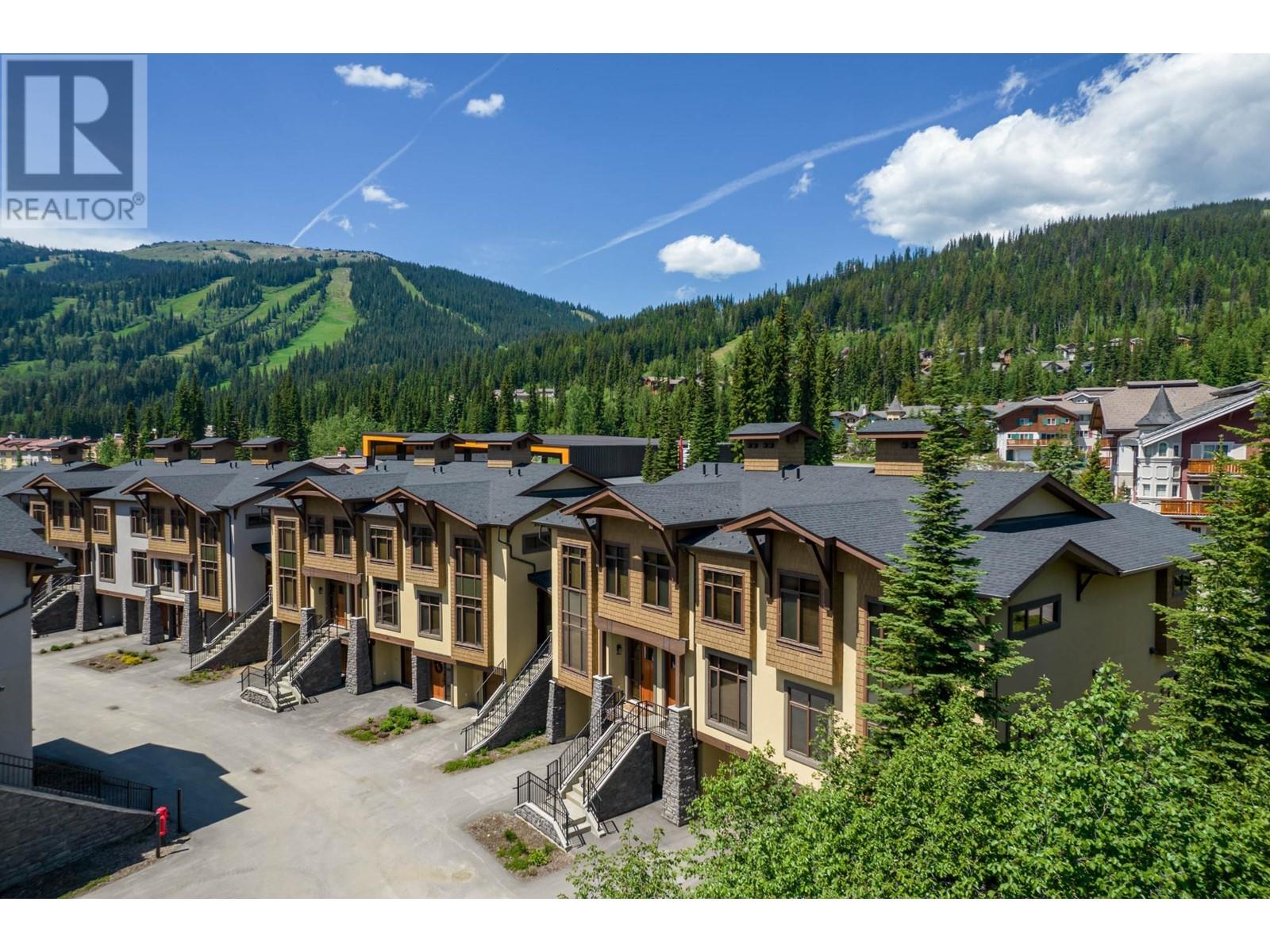 19-3280 VILLAGE WAY, sun peaks, British Columbia