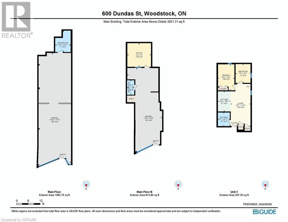 600 DUNDAS Street, woodstock, Ontario
