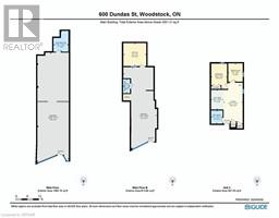 600 DUNDAS Street, woodstock, Ontario