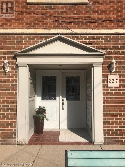 237 MAIN Street Unit# A, delhi, Ontario