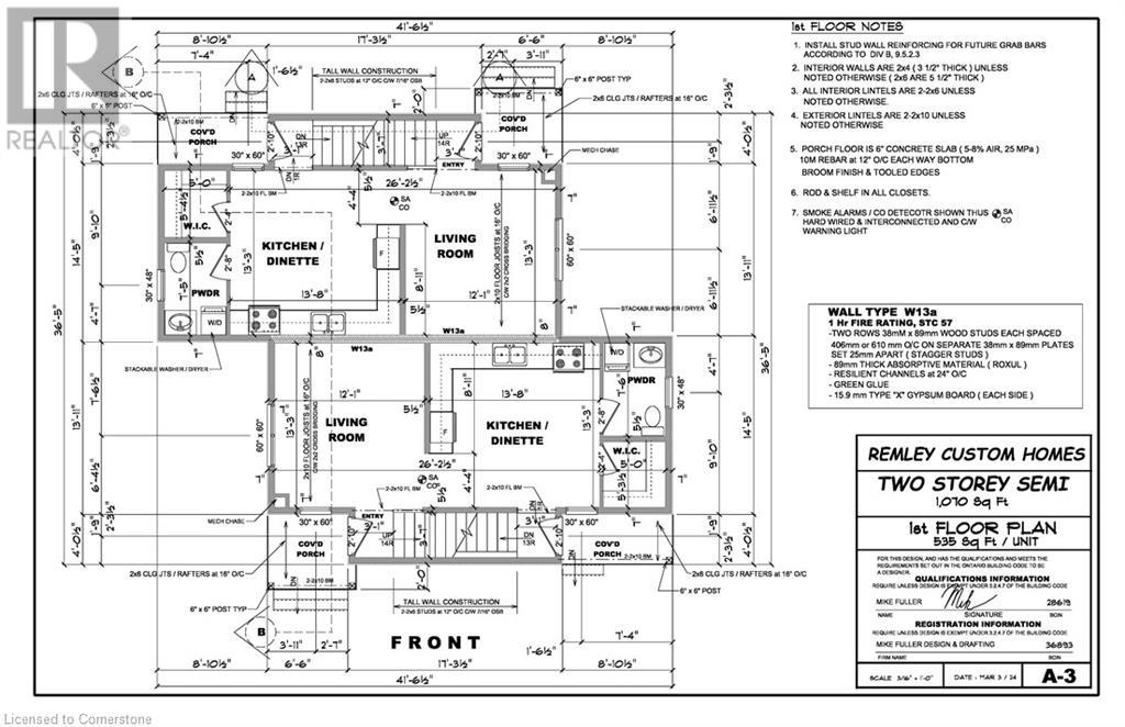 41a Adam Brown Street, Moorefield, Ontario  N0G 2K0 - Photo 9 - 40600400