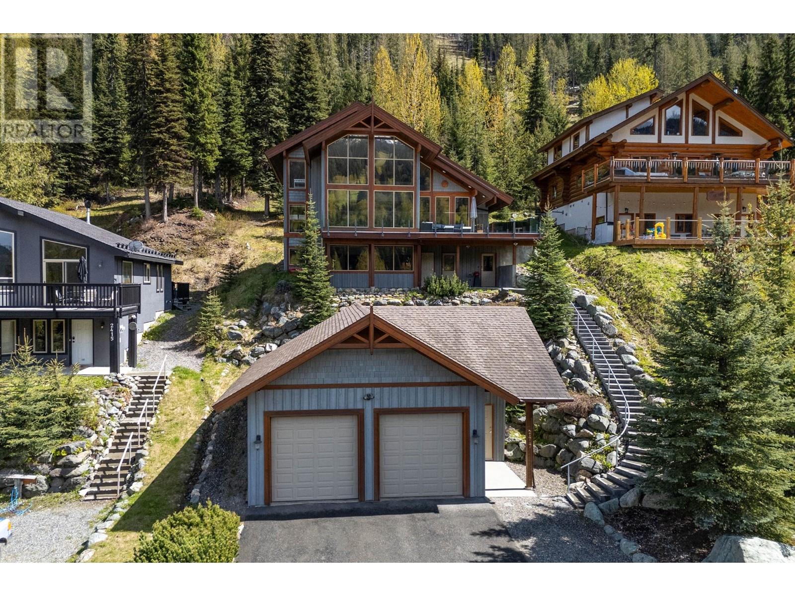 2417 FAIRWAYS DRIVE, sun peaks, British Columbia