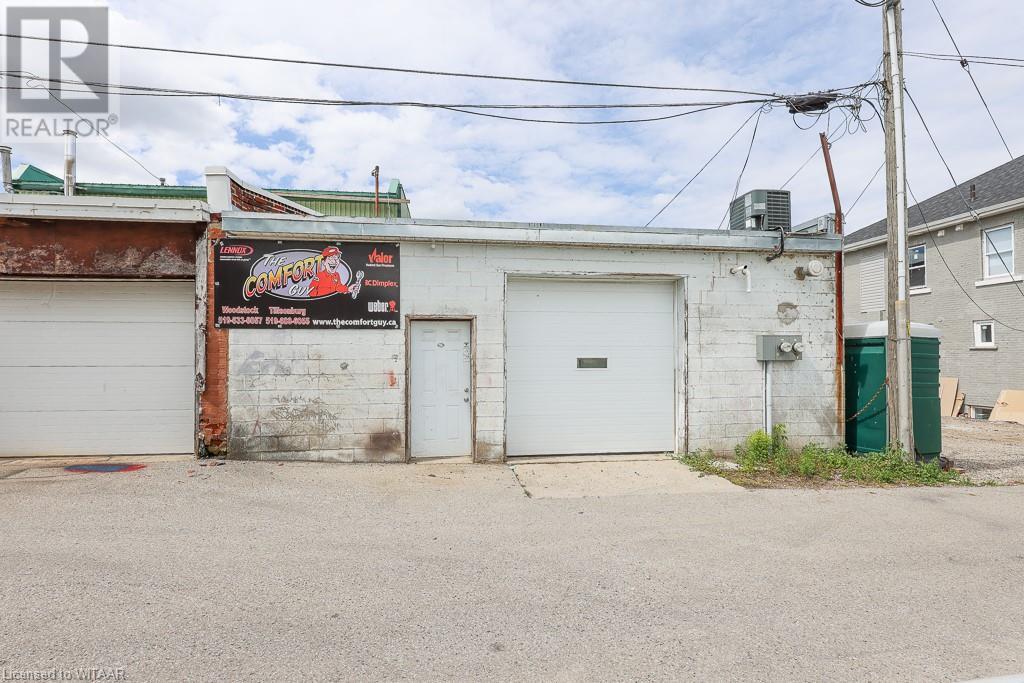 604 Dundas Street, Woodstock, Ontario  N4S 1C8 - Photo 27 - 40600920