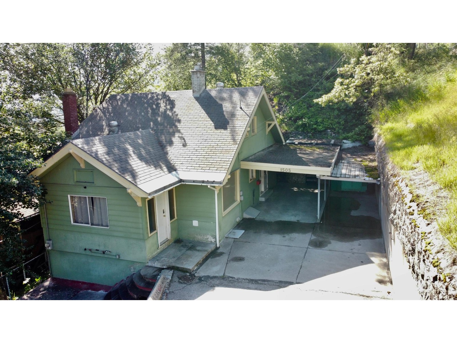 1505 PINE AVENUE, trail, British Columbia