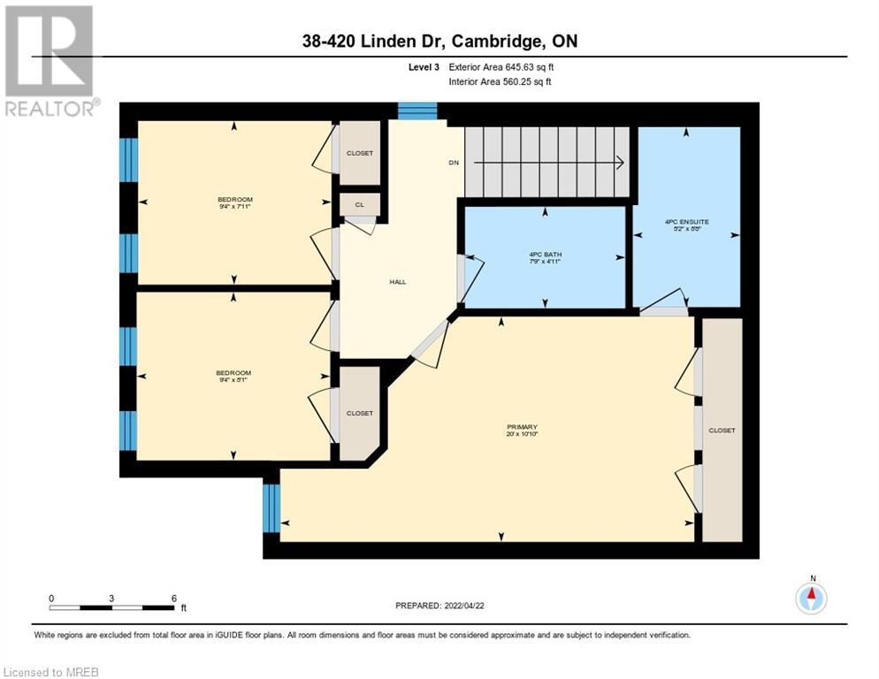 420 Linden Drive Unit# 38, Cambridge, Ontario  N3H 0C6 - Photo 38 - 40601038