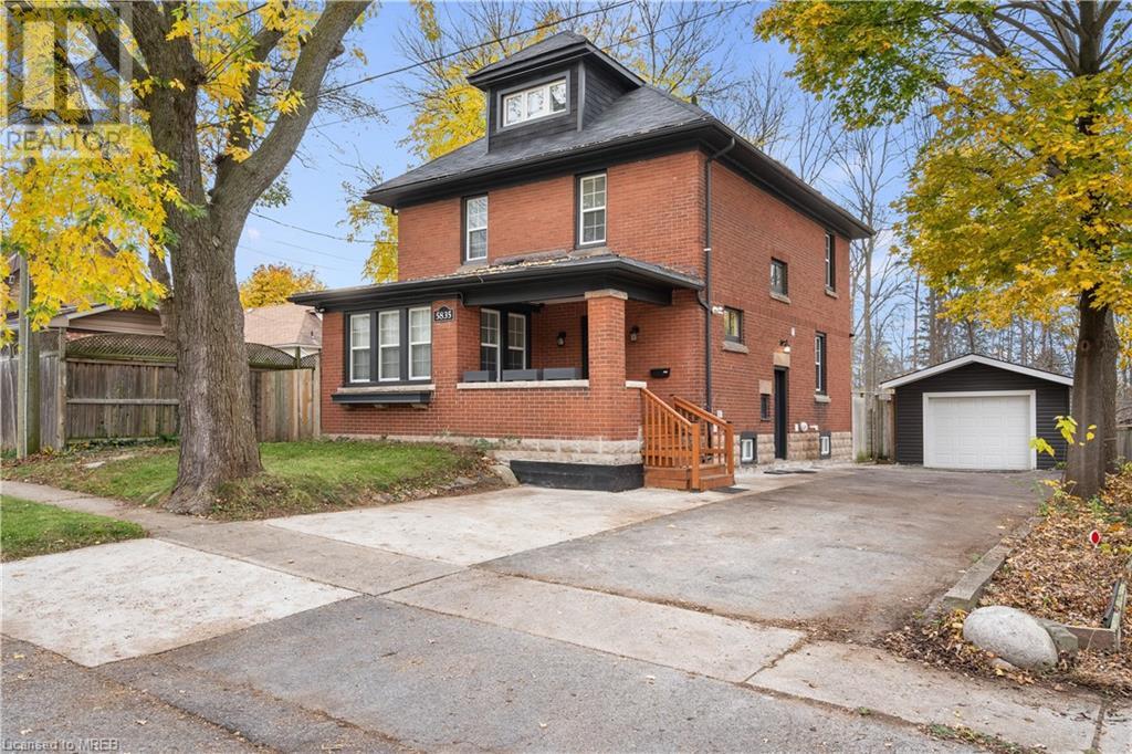 5835 Brookfield Avenue, Niagara Falls, Ontario  L2G 5P9 - Photo 1 - 40601133