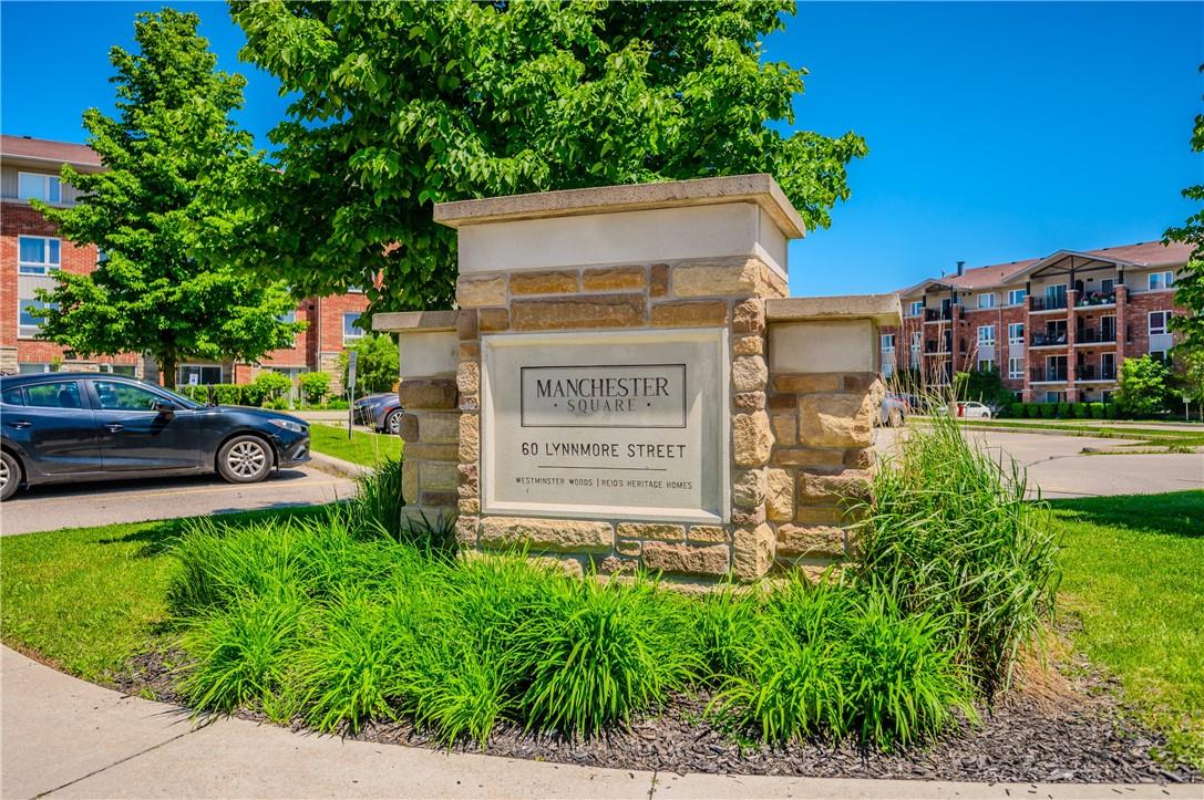 60 Lynnmore Street, Unit #307, Guelph, Ontario  N1L 0J8 - Photo 2 - H4195758