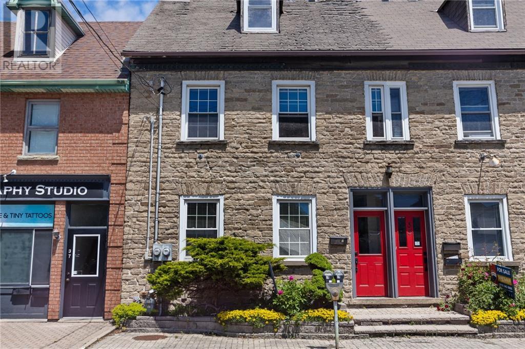 35 PERTH STREET, brockville, Ontario