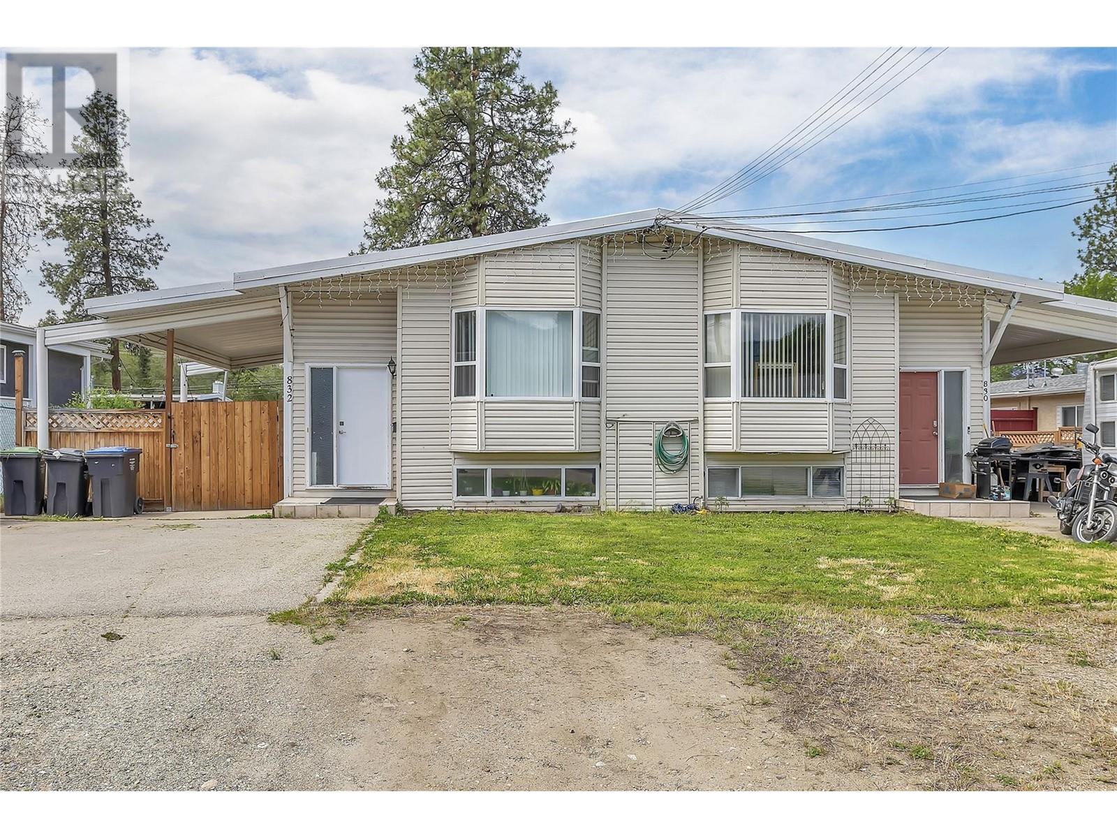 830/832 Irma Road, Kelowna, British Columbia  V1X 3Z9 - Photo 3 - 10316046