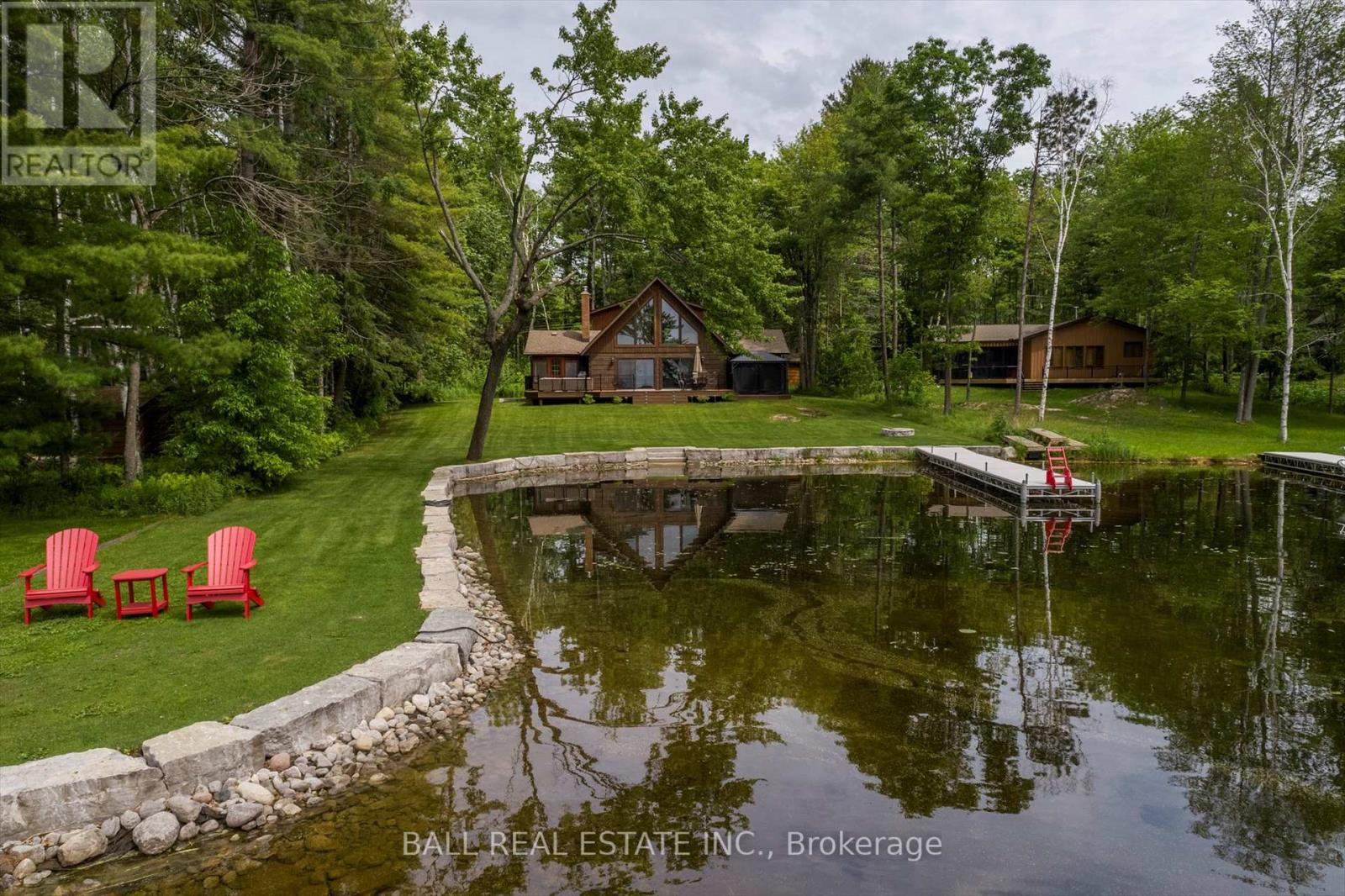 165 Cheboutequion Drive, North Kawartha, Ontario  K0L 2H0 - Photo 1 - X8408164