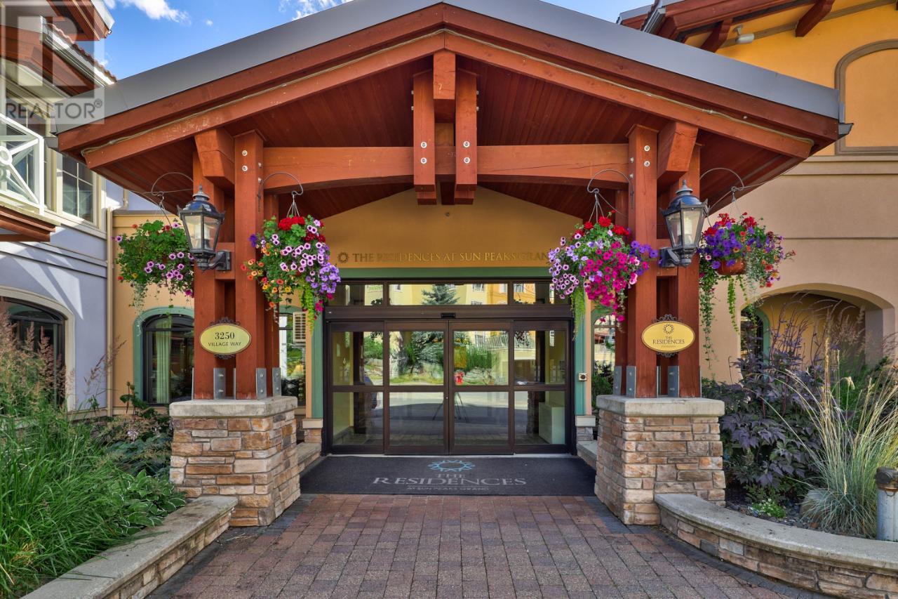 1209D-3250 VILLAGE WAY, sun peaks, British Columbia