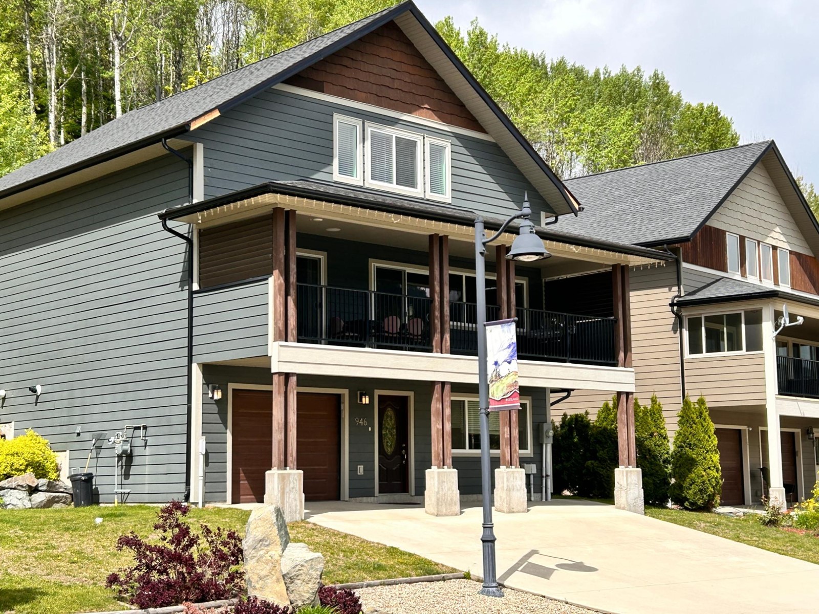 946 Redstone Drive, Rossland, British Columbia V0G 1Y0 (26998263) Castlegar Realty