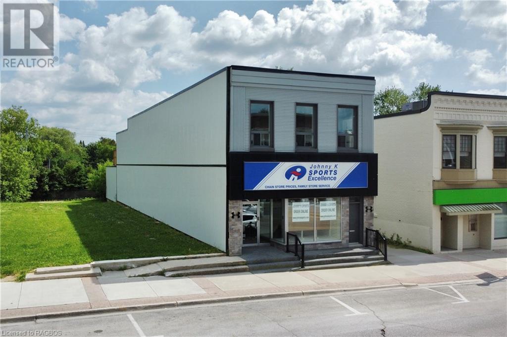 303/305 10th Street, Hanover, Ontario  N4N 1P1 - Photo 2 - 40599576