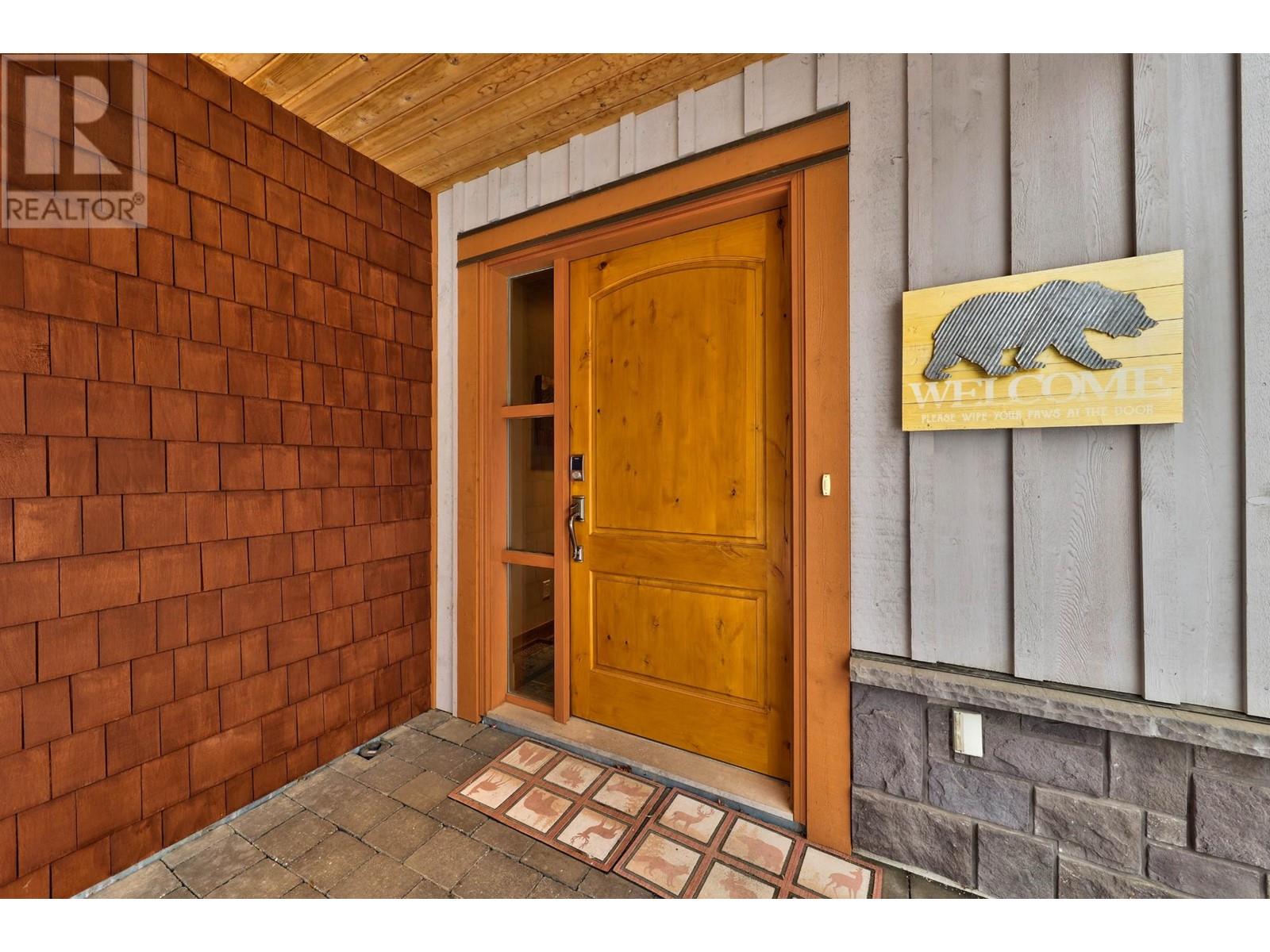 6-5040 VALLEY DRIVE, sun peaks, British Columbia