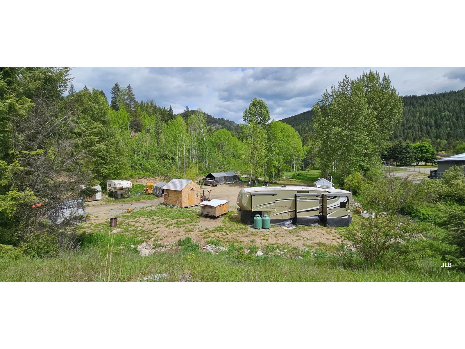 12831 HIGHWAY 3, greenwood, British Columbia