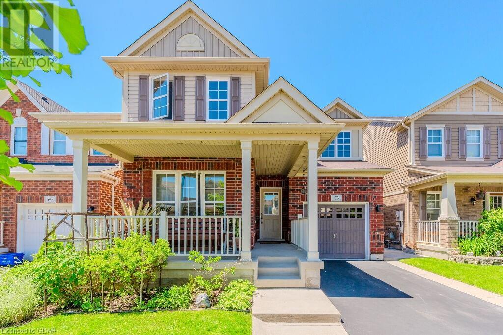 Image of property at 73 HOLLAND Circle