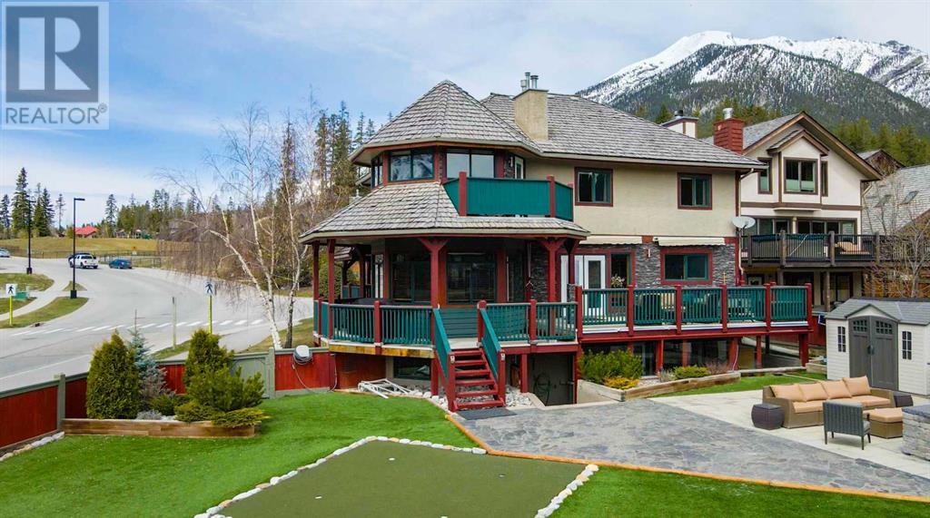 1 Eagle Landing Canmore