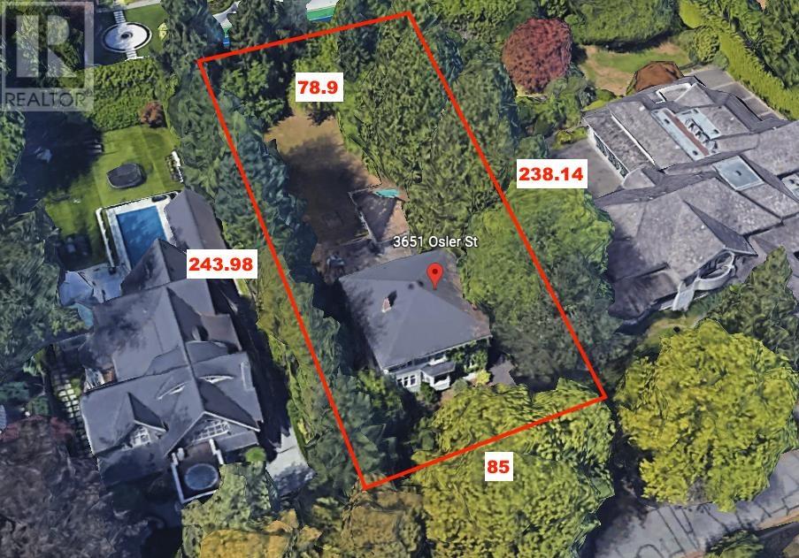 Property at 3651 OSLER STREET image