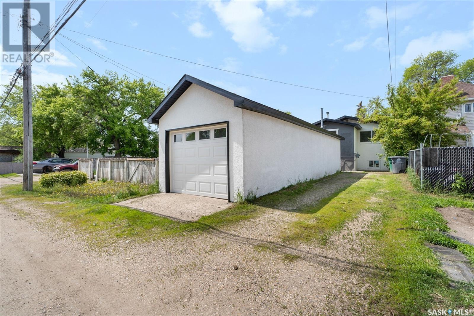 320 H Avenue S, Saskatoon, Saskatchewan  S7M 1W3 - Photo 34 - SK971328