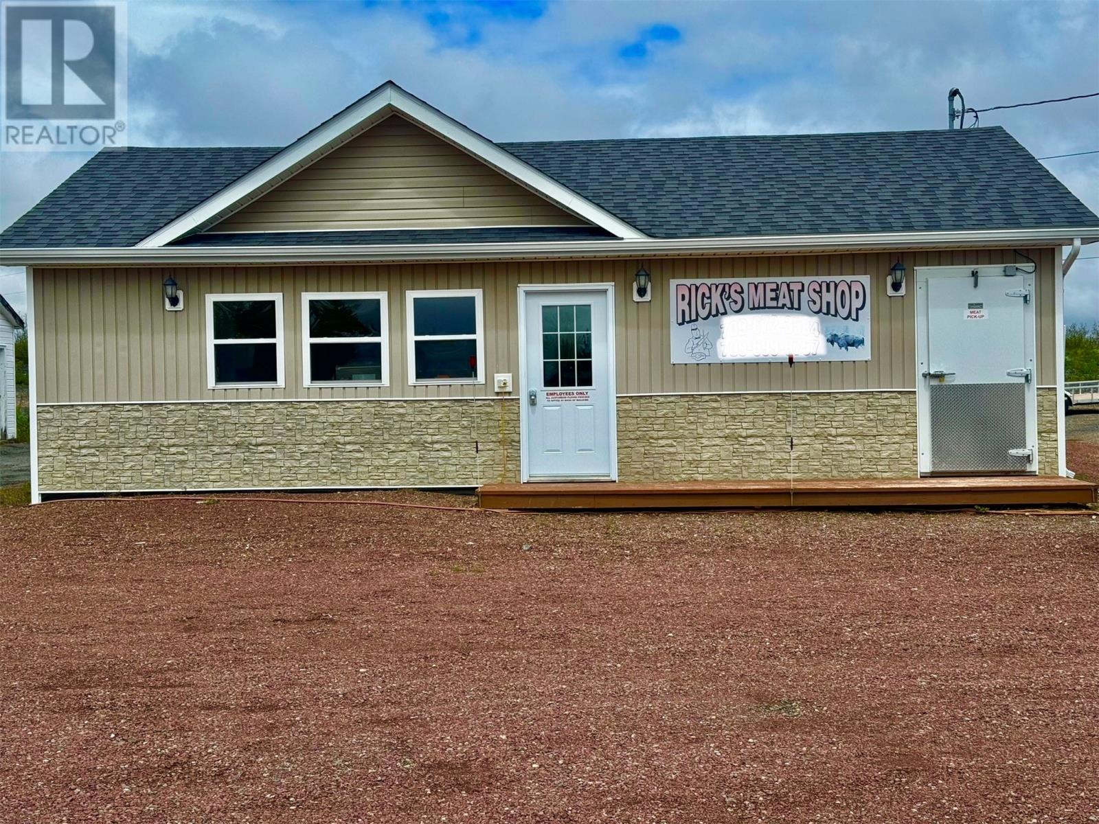 16 Main Street, Buchans, Newfoundland & Labrador  A0H 1G0 - Photo 1 - 1273193