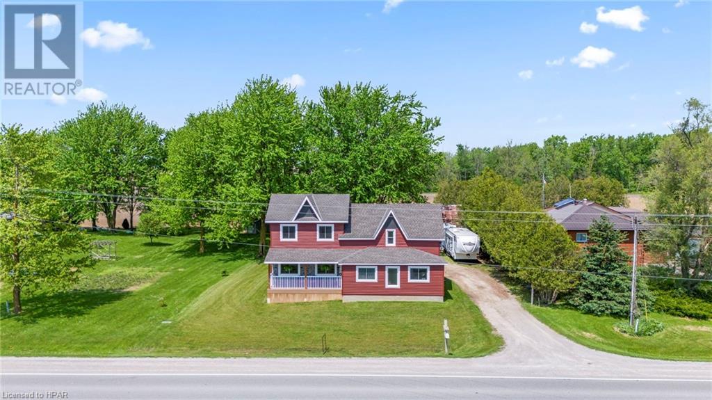 4756 Road 164, Bornholm, Ontario N0K 1A0 (27000016) Coldwell Banker