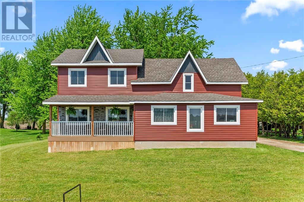 4756 Road 164, Bornholm, Ontario N0K 1A0 (27000016) Coldwell Banker